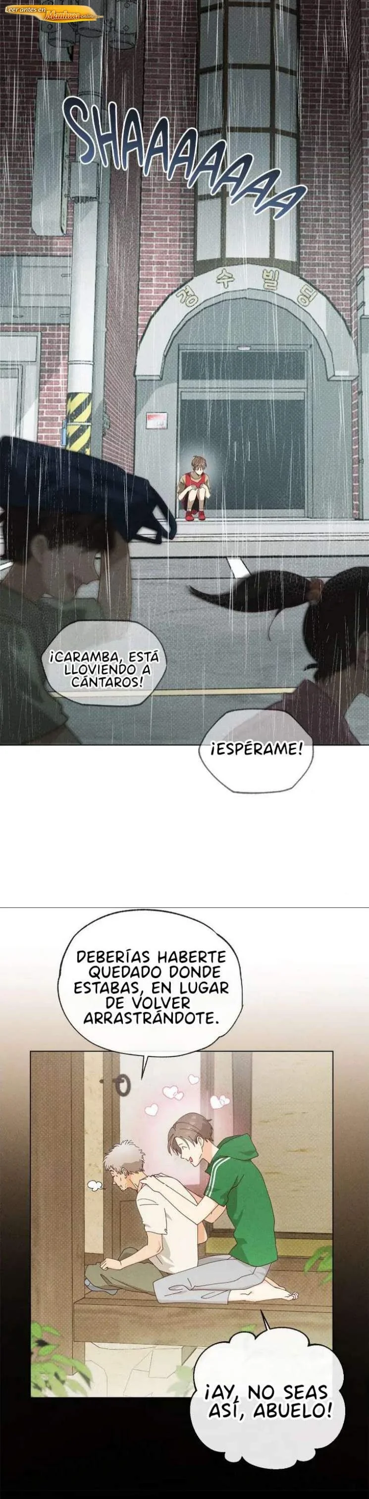 Listo Para Ser Cosechado Capítulo 33 - página 14