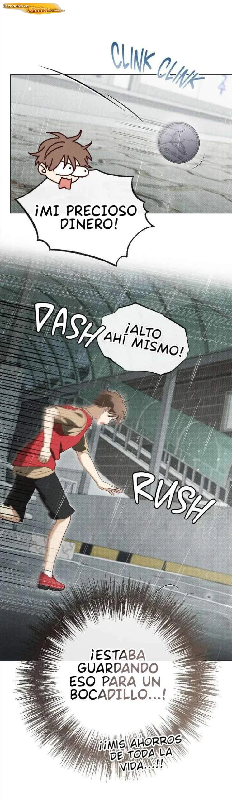 Listo Para Ser Cosechado Capítulo 33 - página 17
