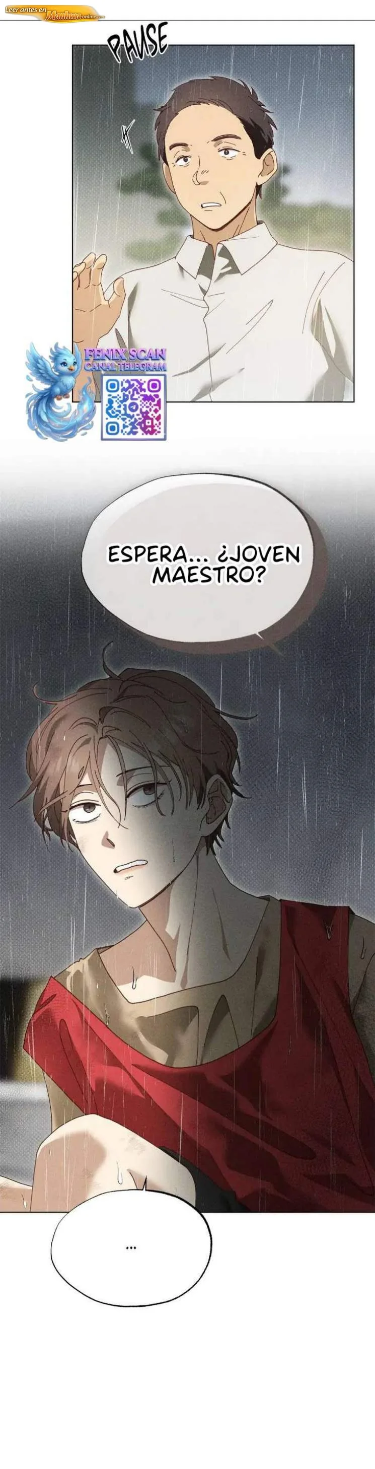Listo Para Ser Cosechado Capítulo 33 - página 20
