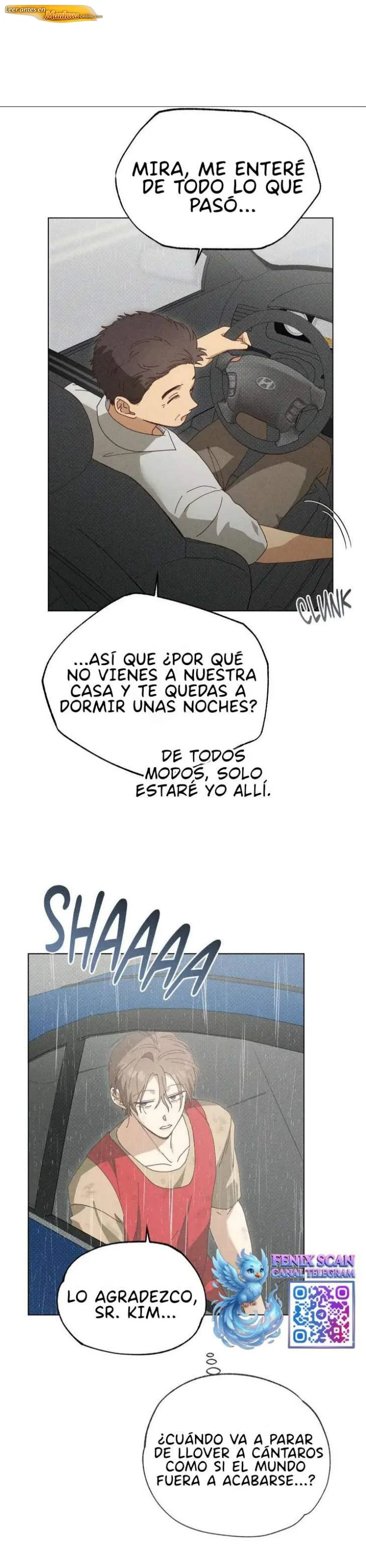 Listo Para Ser Cosechado Capítulo 33 - página 24