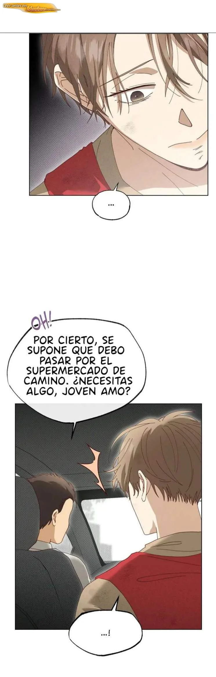 Listo Para Ser Cosechado Capítulo 33 - página 25