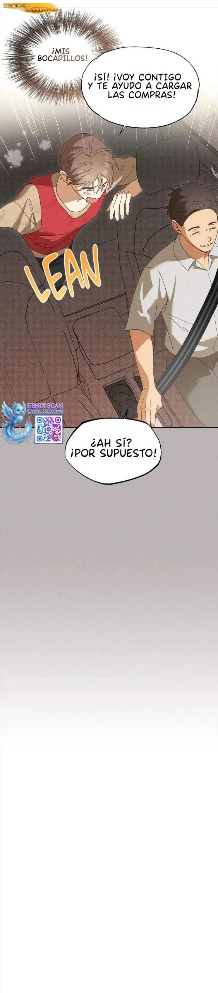 Listo Para Ser Cosechado Capítulo 33 - página 26