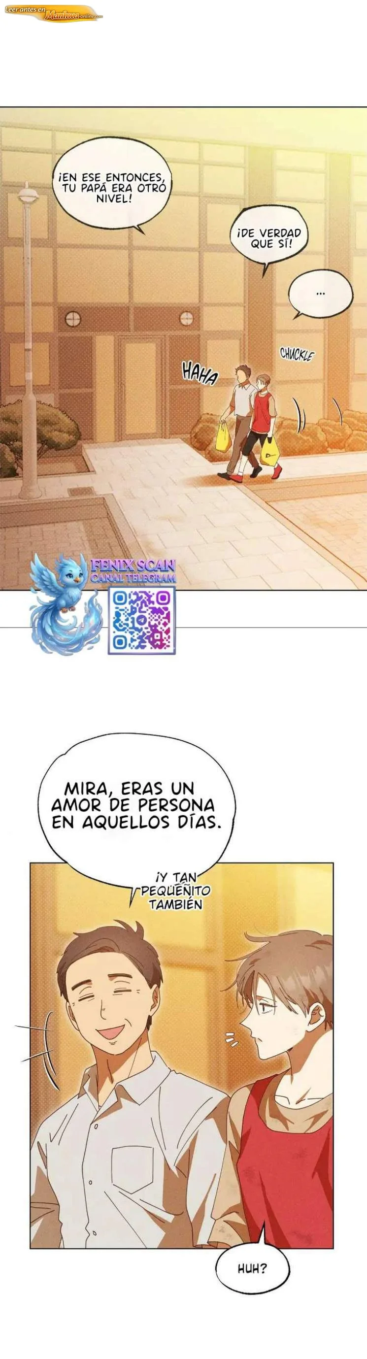Listo Para Ser Cosechado Capítulo 33 - página 28
