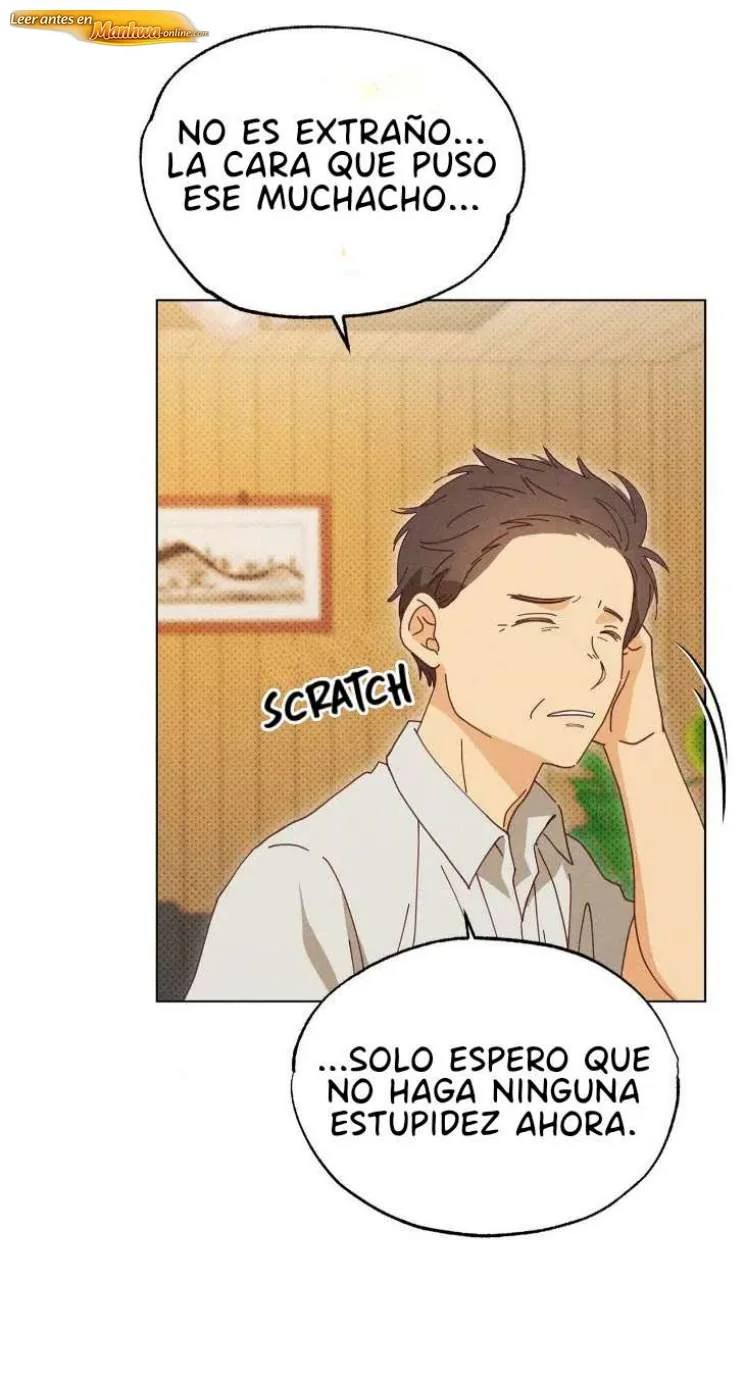 Listo Para Ser Cosechado Capítulo 33 - página 33