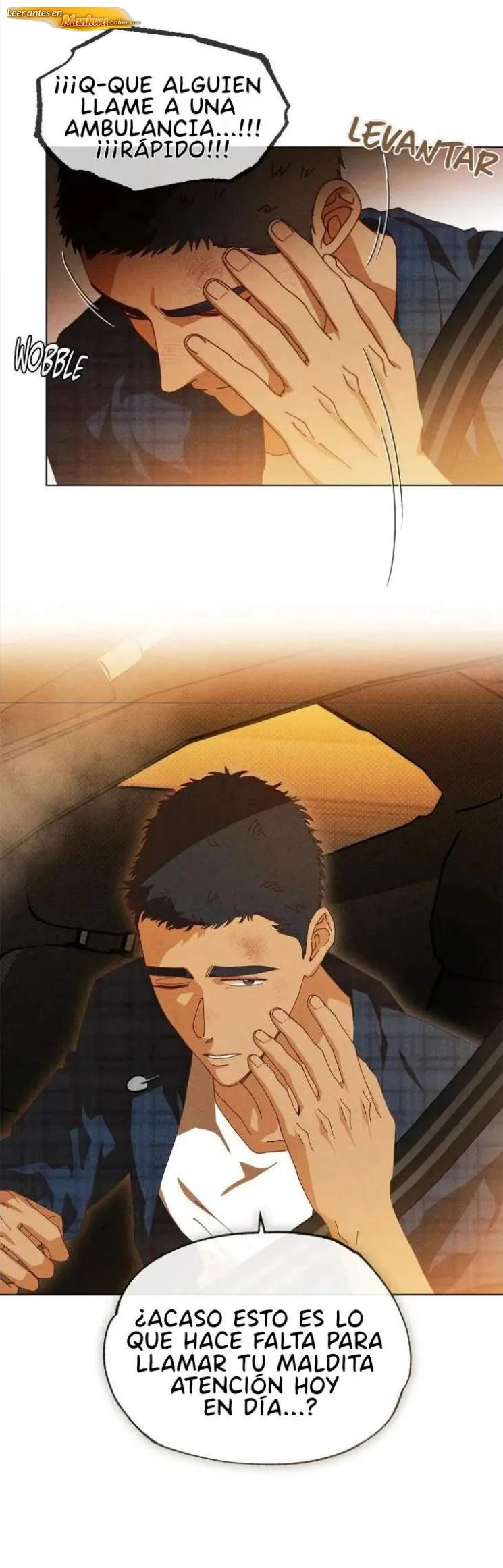 Listo Para Ser Cosechado Capítulo 34 - página 4