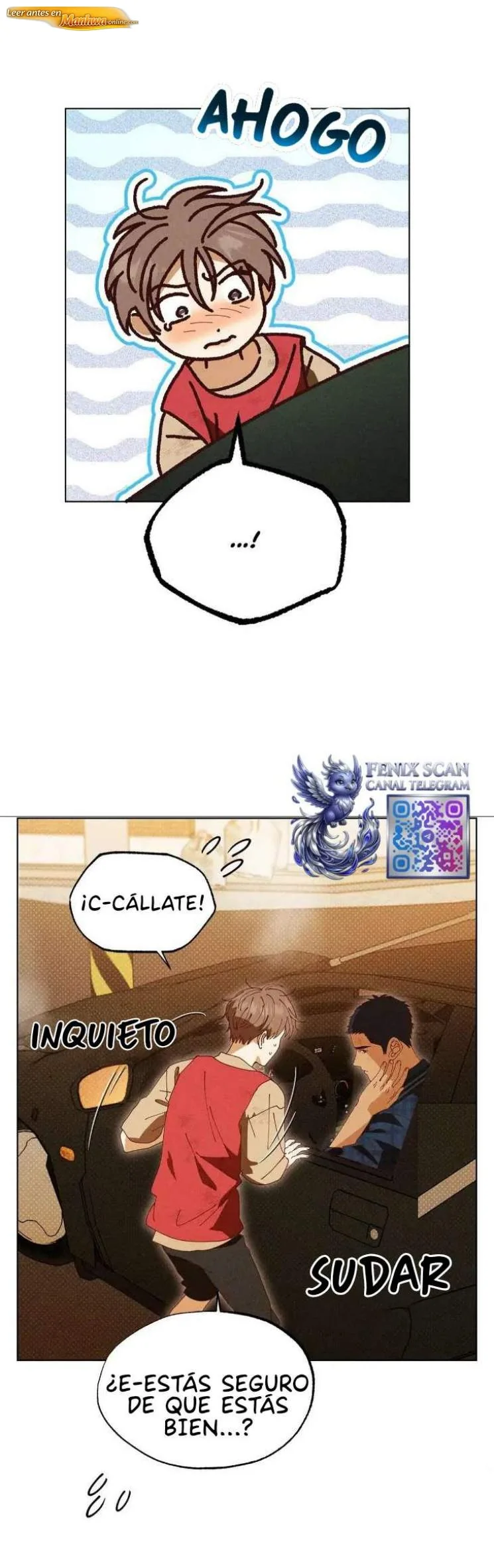 Listo Para Ser Cosechado Capítulo 34 - página 5