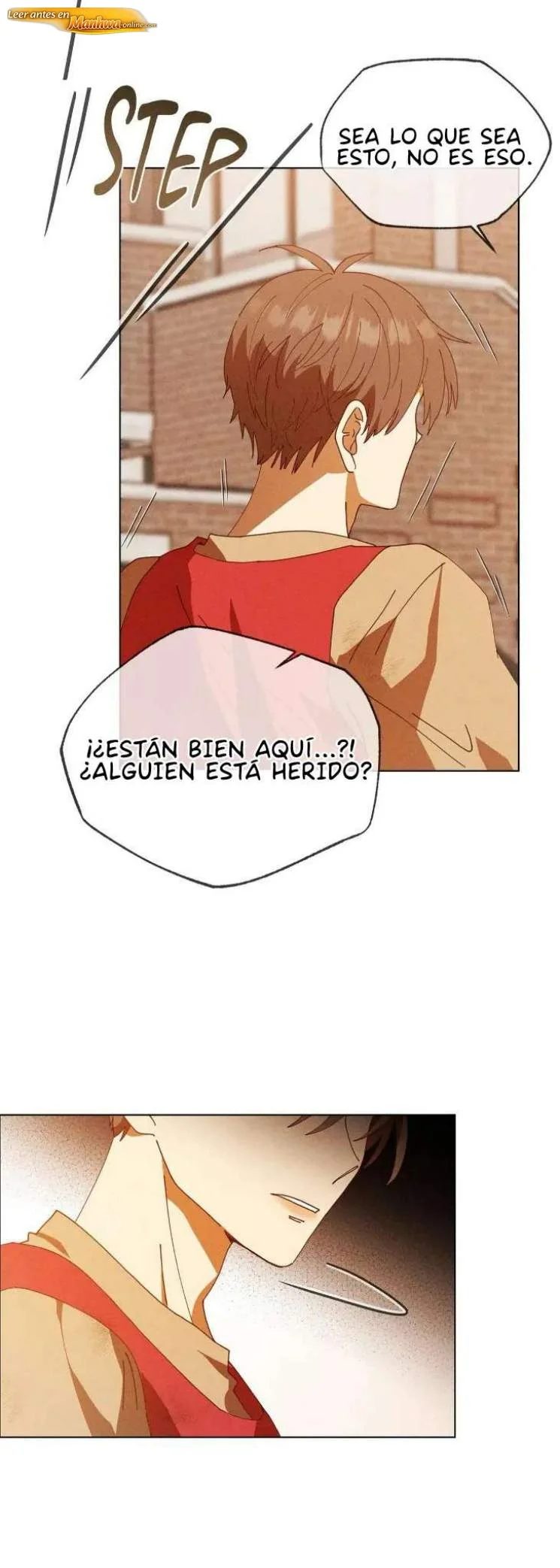 Listo Para Ser Cosechado Capítulo 34 - página 9