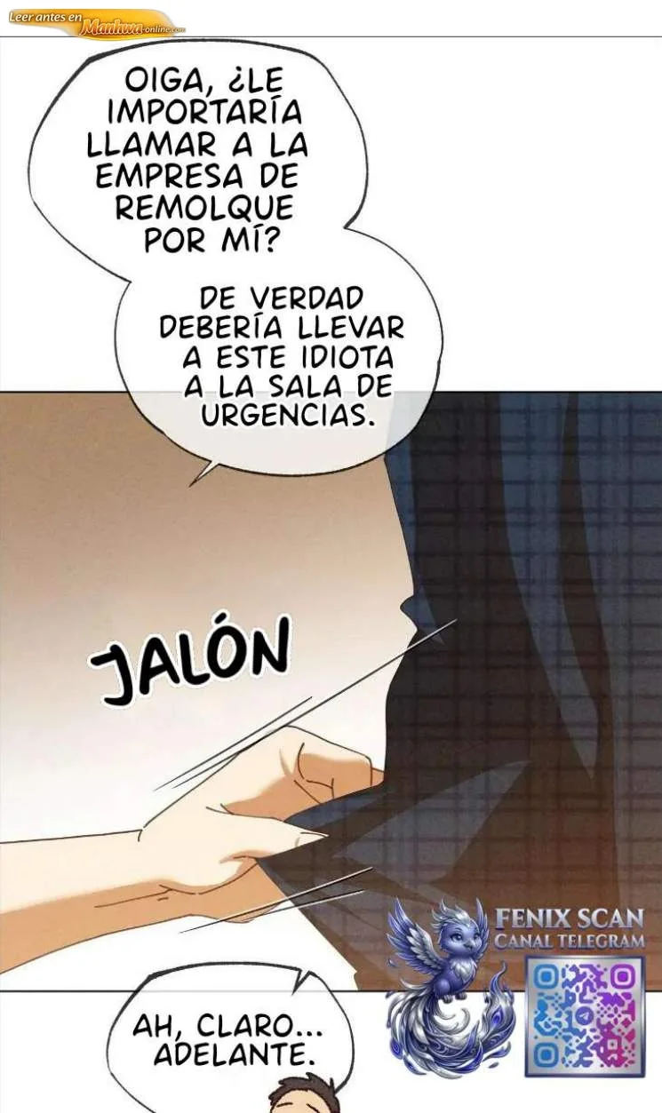 Listo Para Ser Cosechado Capítulo 34 - página 11