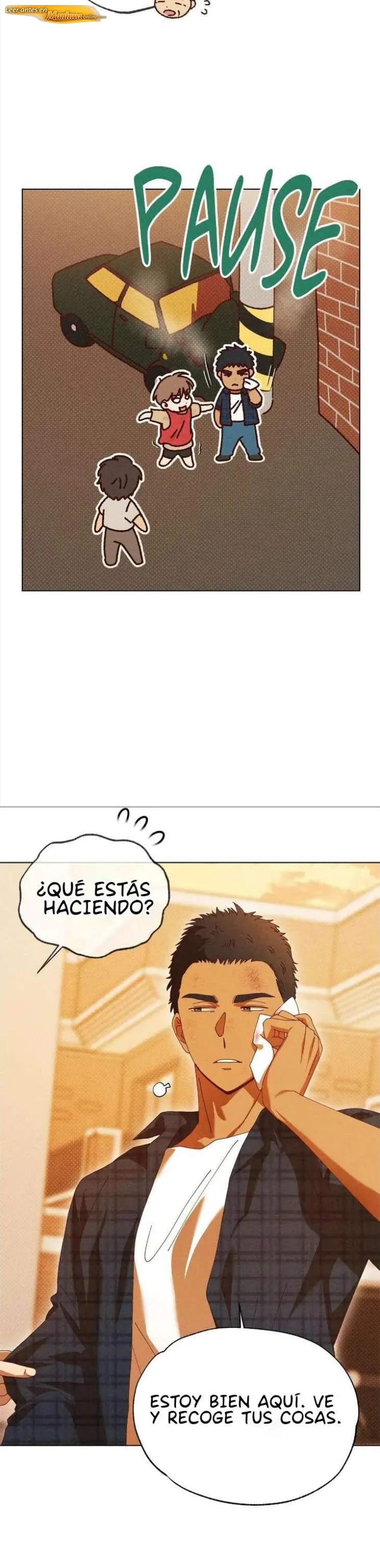 Listo Para Ser Cosechado Capítulo 34 - página 12