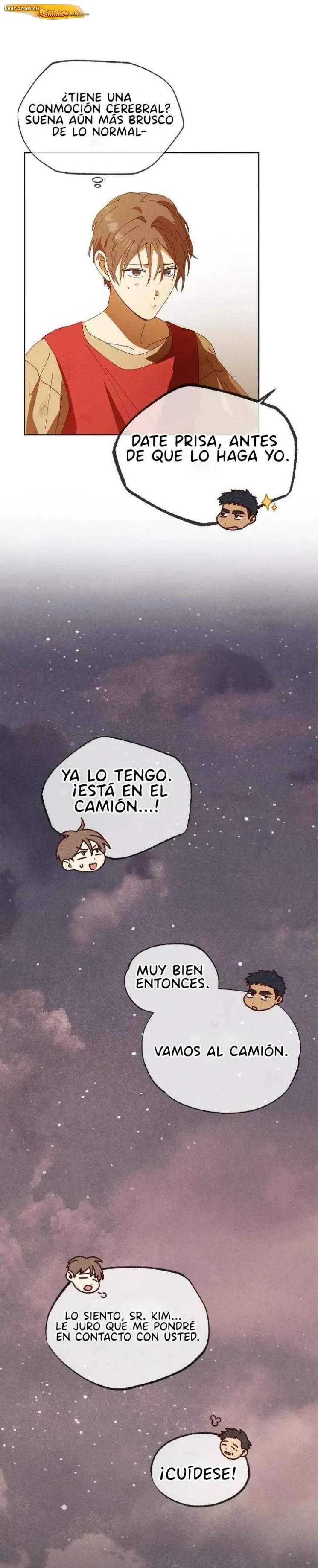 Listo Para Ser Cosechado Capítulo 34 - página 13