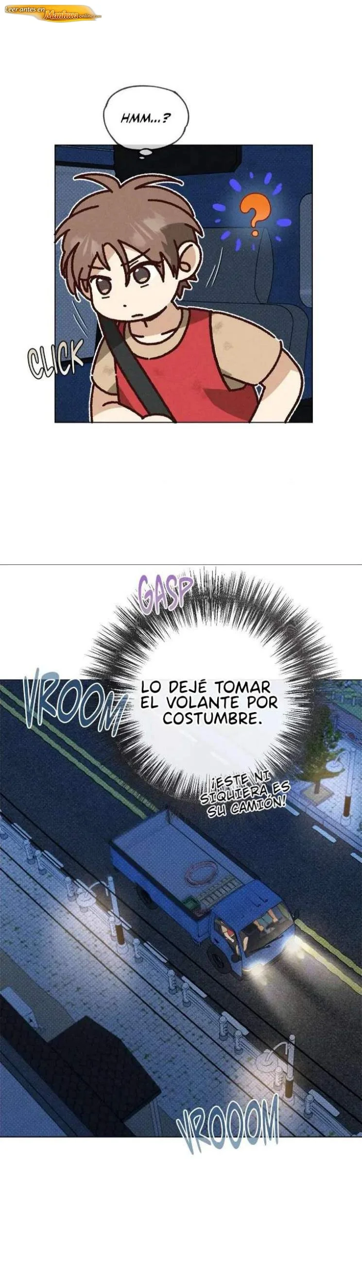 Listo Para Ser Cosechado Capítulo 34 - página 15