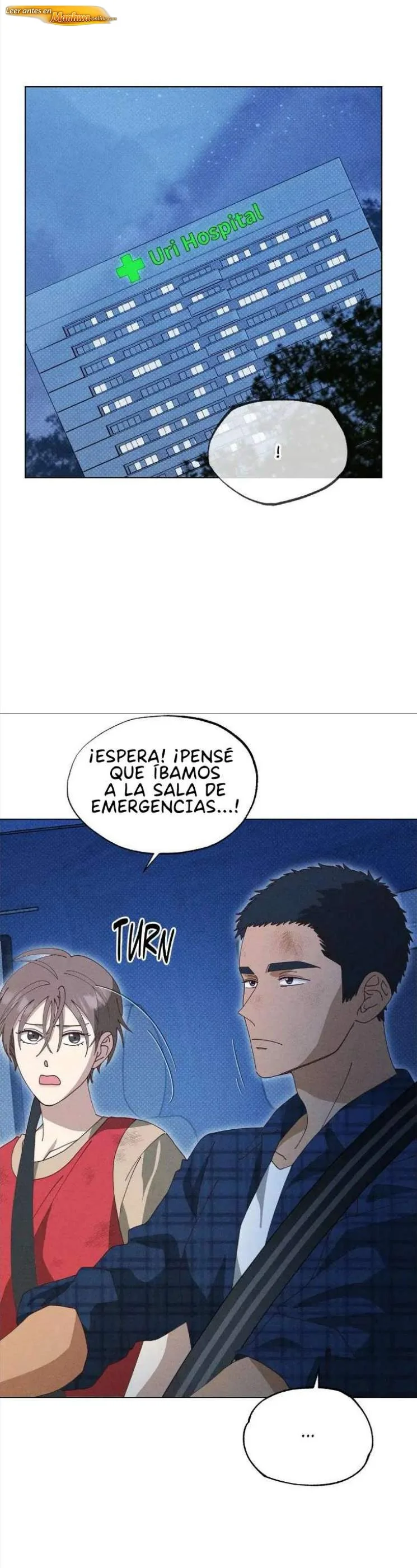 Listo Para Ser Cosechado Capítulo 34 - página 17