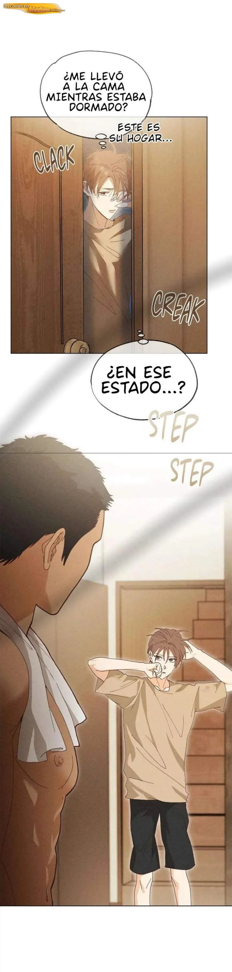 Listo Para Ser Cosechado Capítulo 34 - página 20