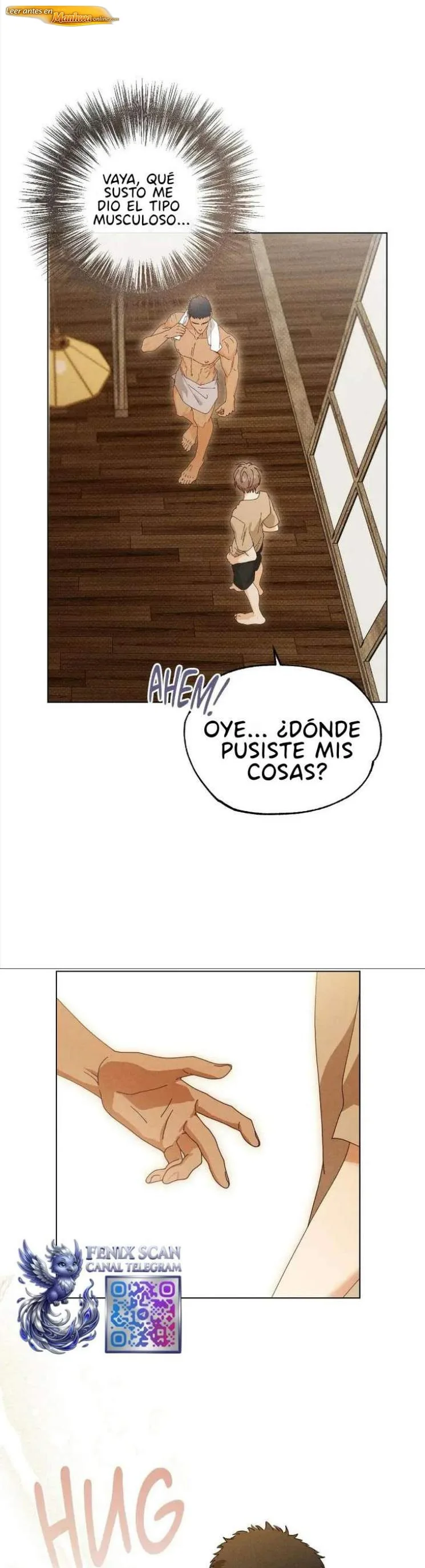 Listo Para Ser Cosechado Capítulo 34 - página 21
