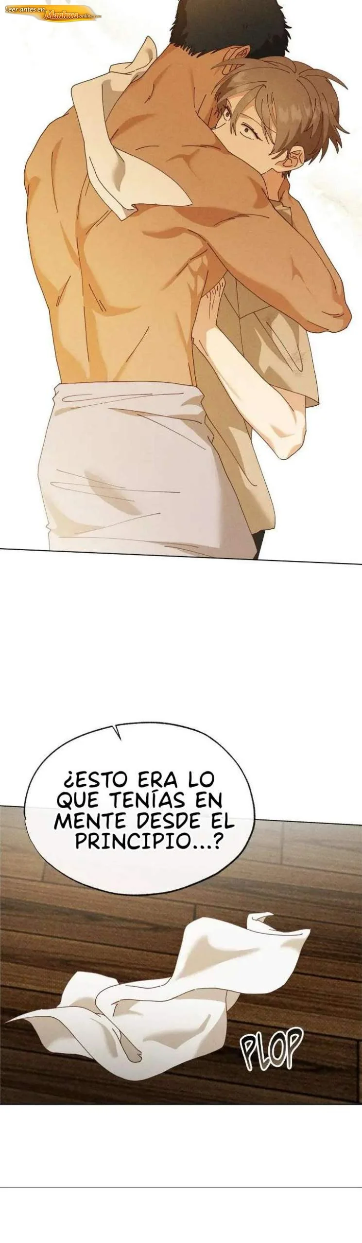 Listo Para Ser Cosechado Capítulo 34 - página 22