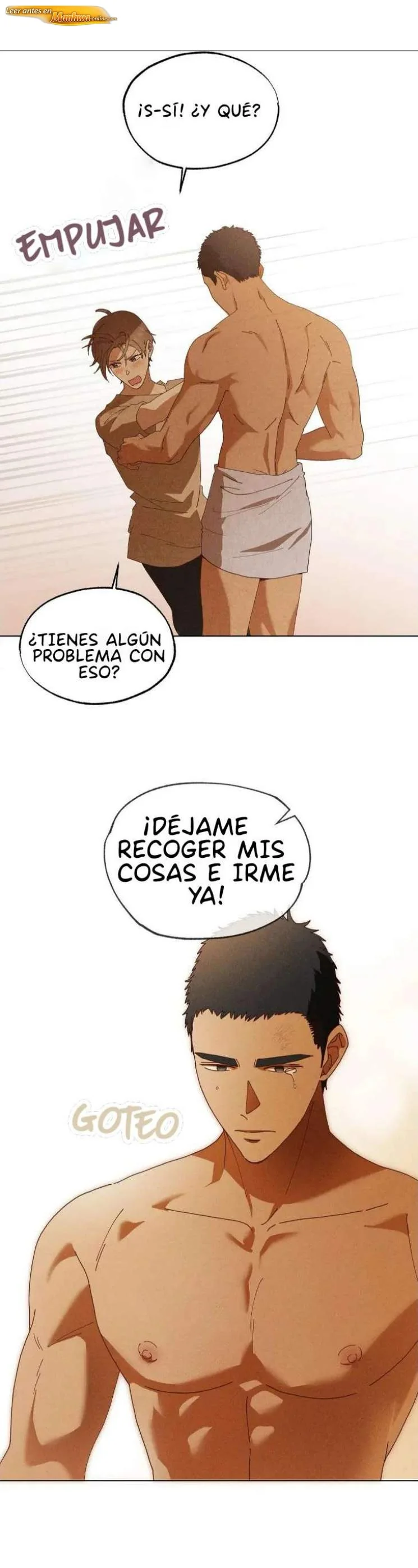 Listo Para Ser Cosechado Capítulo 34 - página 24