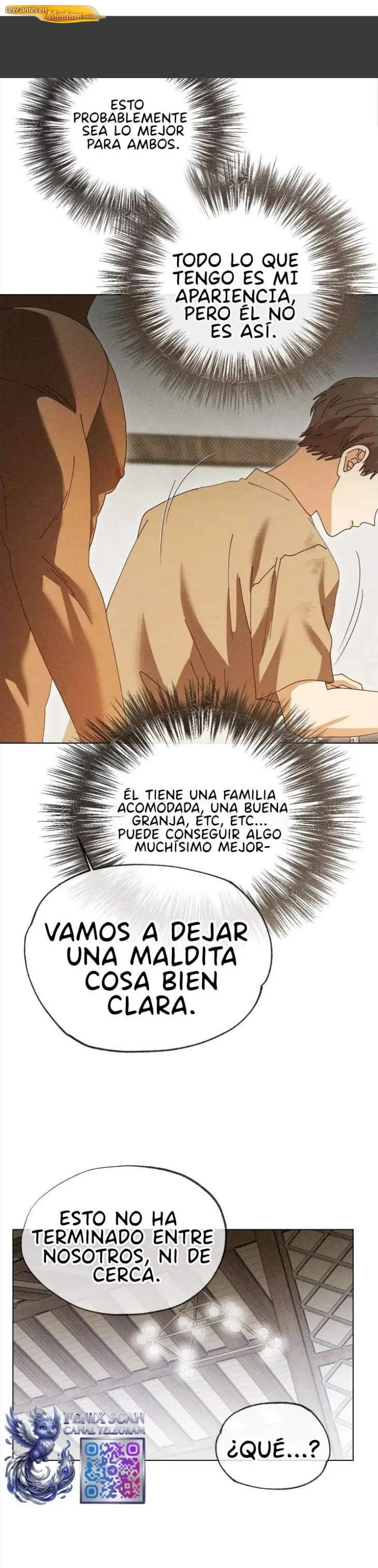 Listo Para Ser Cosechado Capítulo 34 - página 31