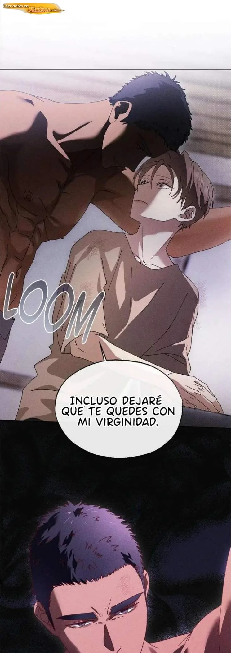 Listo Para Ser Cosechado Capítulo 34 - página 32