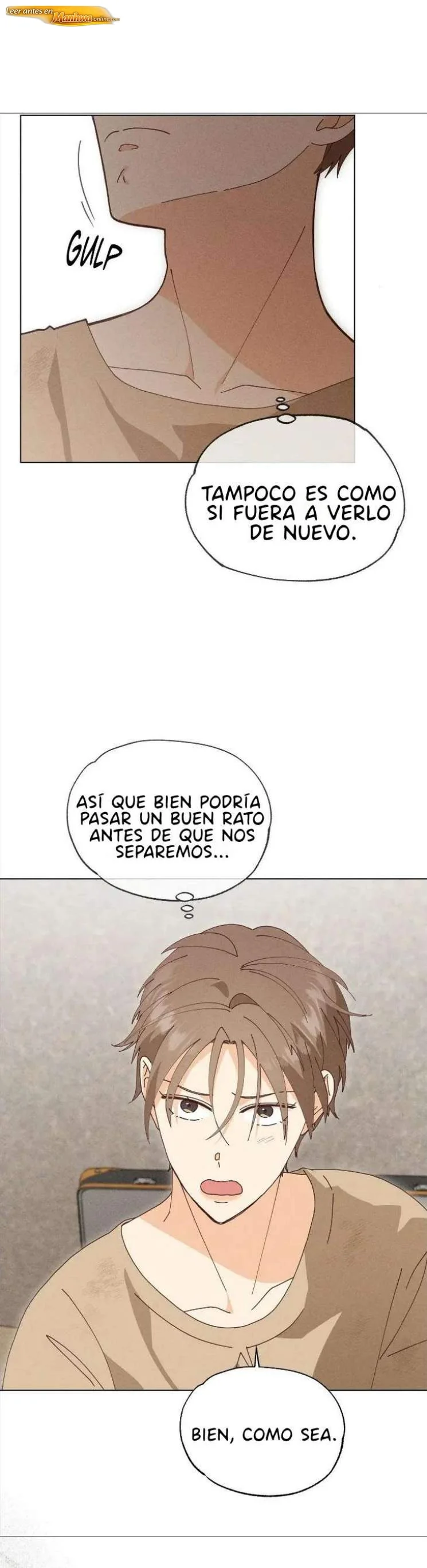 Listo Para Ser Cosechado Capítulo 35 - página 2
