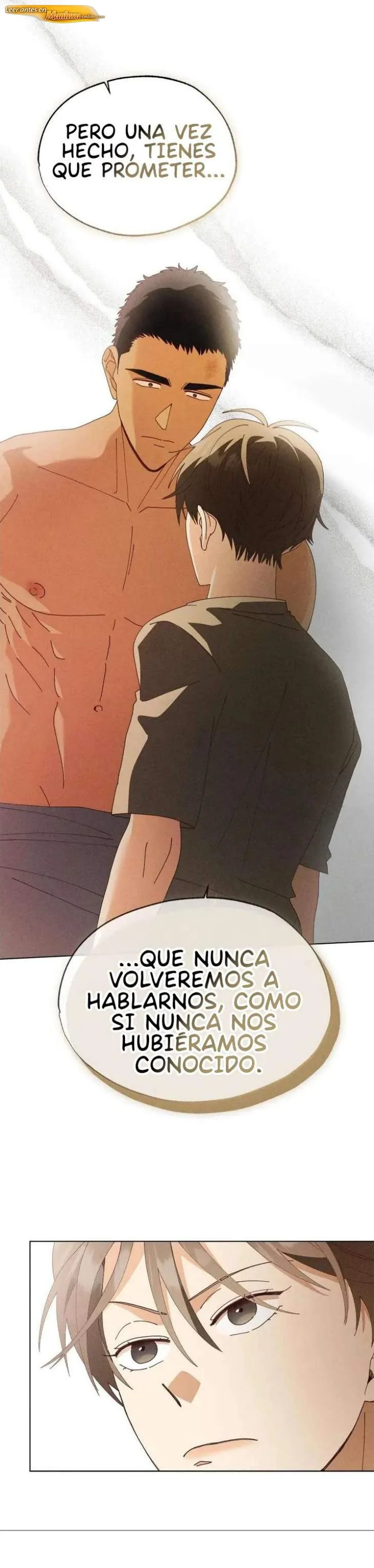 Listo Para Ser Cosechado Capítulo 35 - página 3