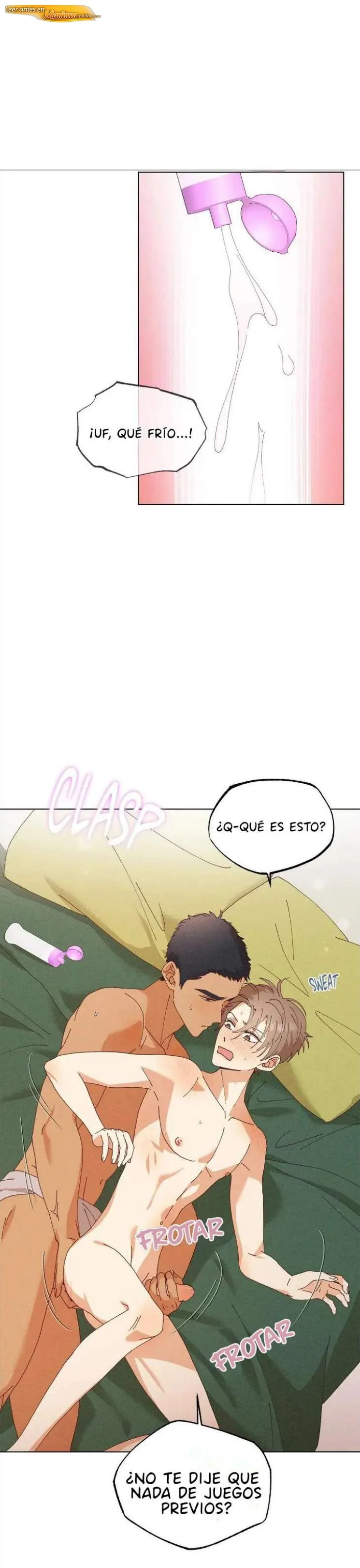 Listo Para Ser Cosechado Capítulo 35 - página 12