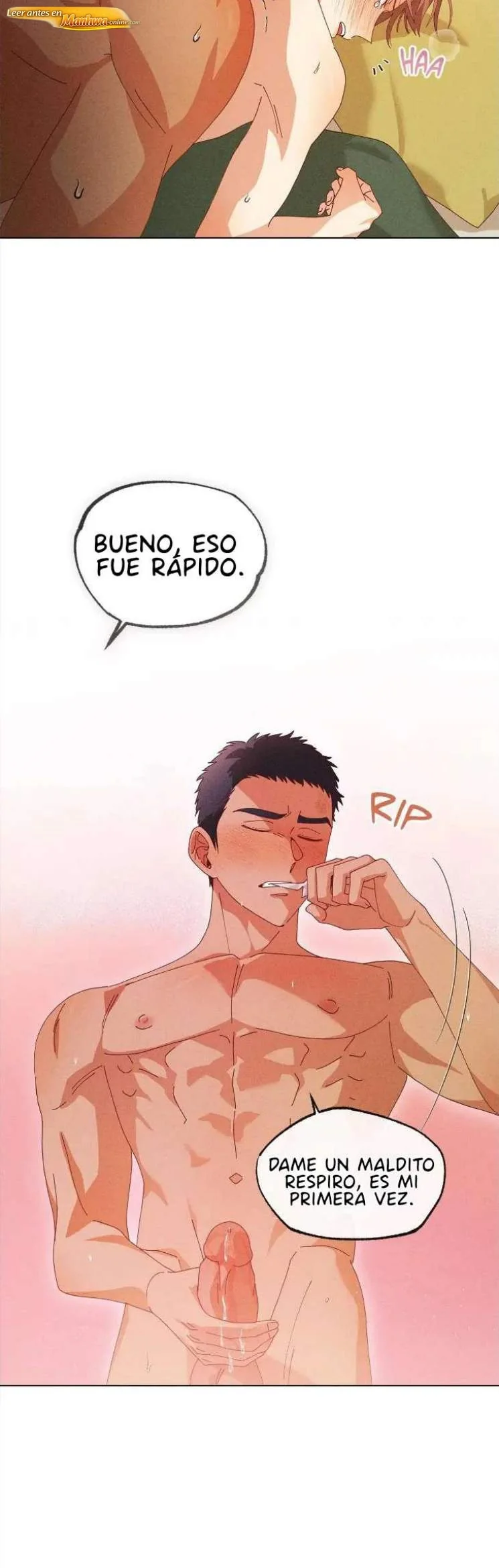 Listo Para Ser Cosechado Capítulo 35 - página 22