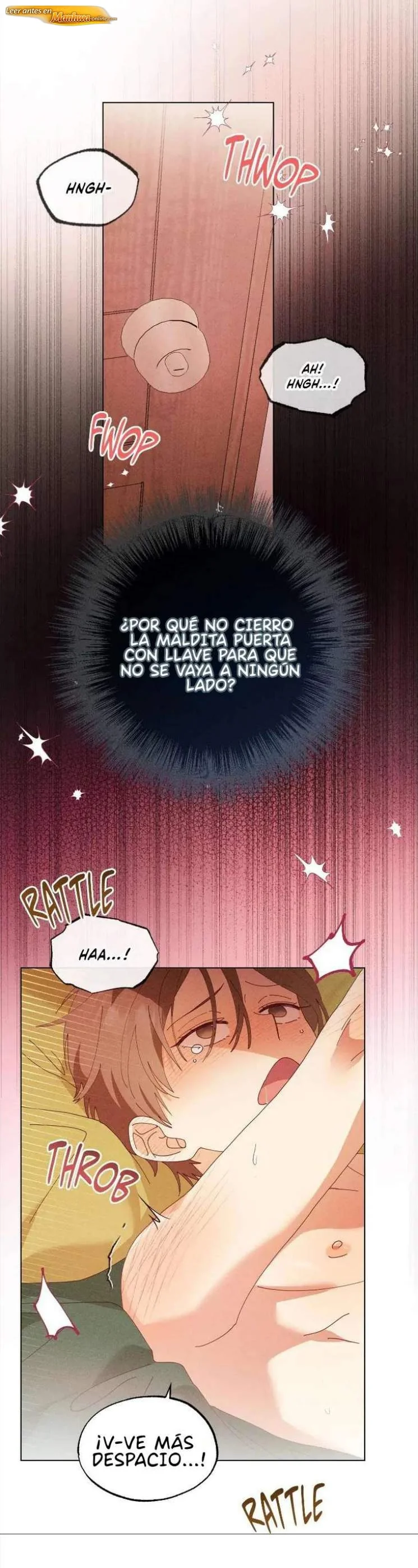Listo Para Ser Cosechado Capítulo 35 - página 26