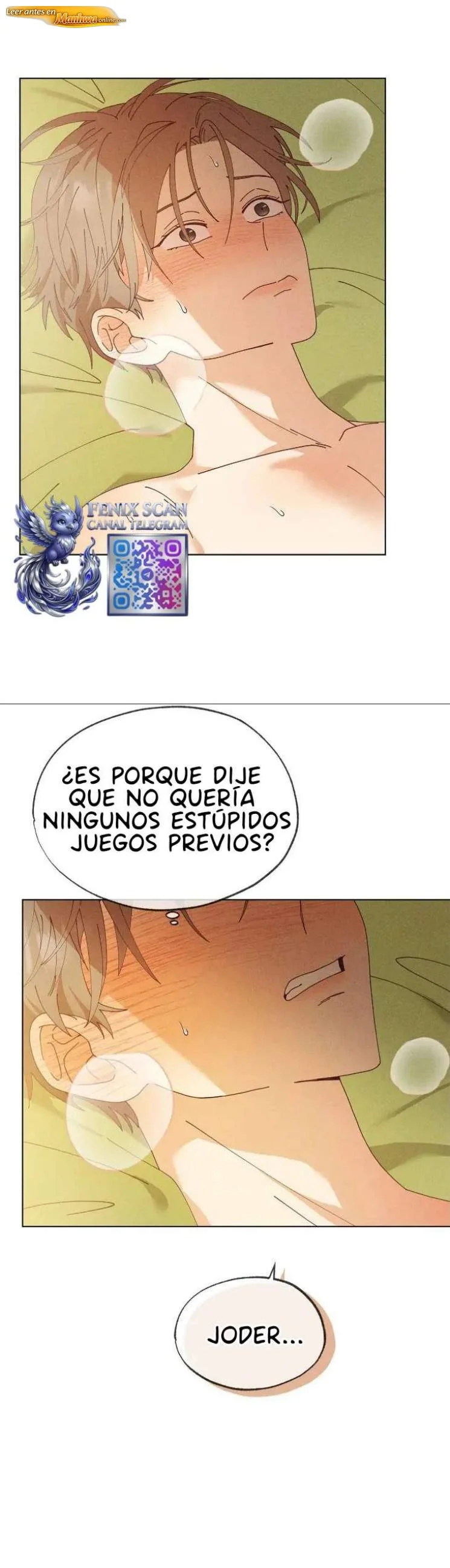Listo Para Ser Cosechado Capítulo 35 - página 29