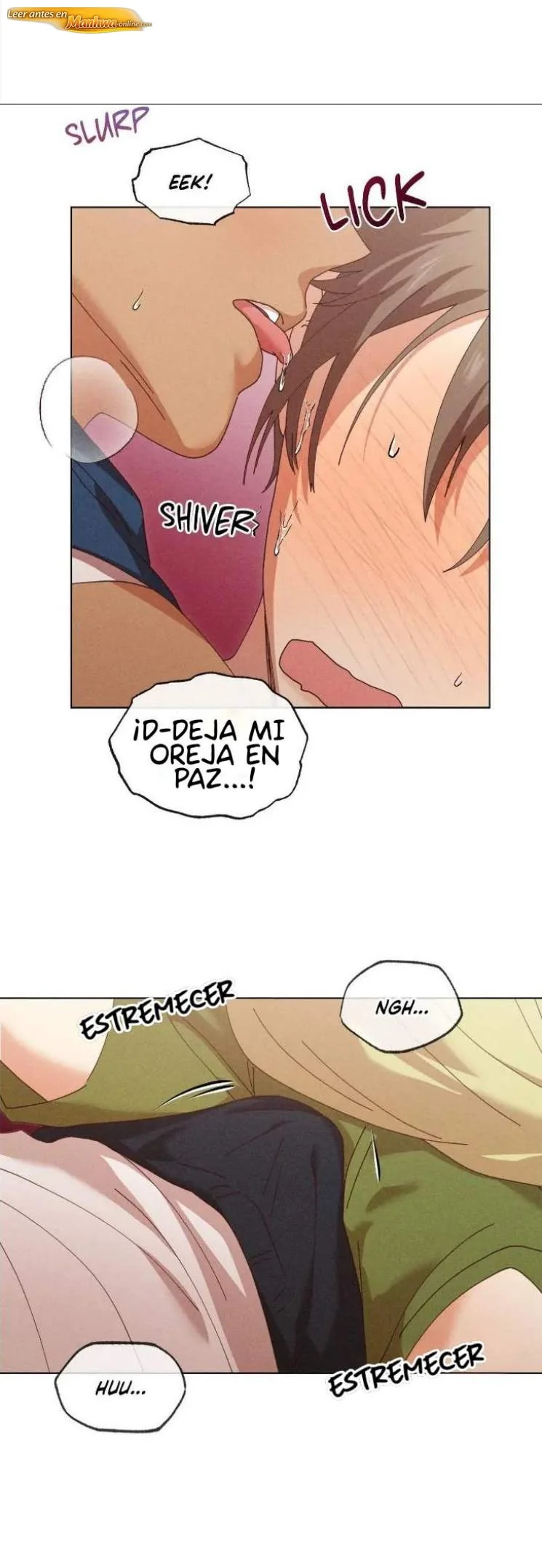 Listo Para Ser Cosechado Capítulo 26 - página 2