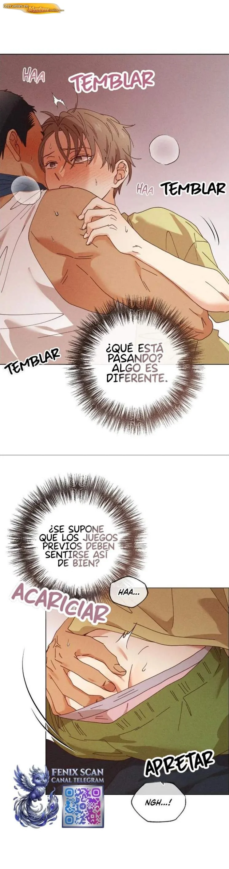 Listo Para Ser Cosechado Capítulo 26 - página 3