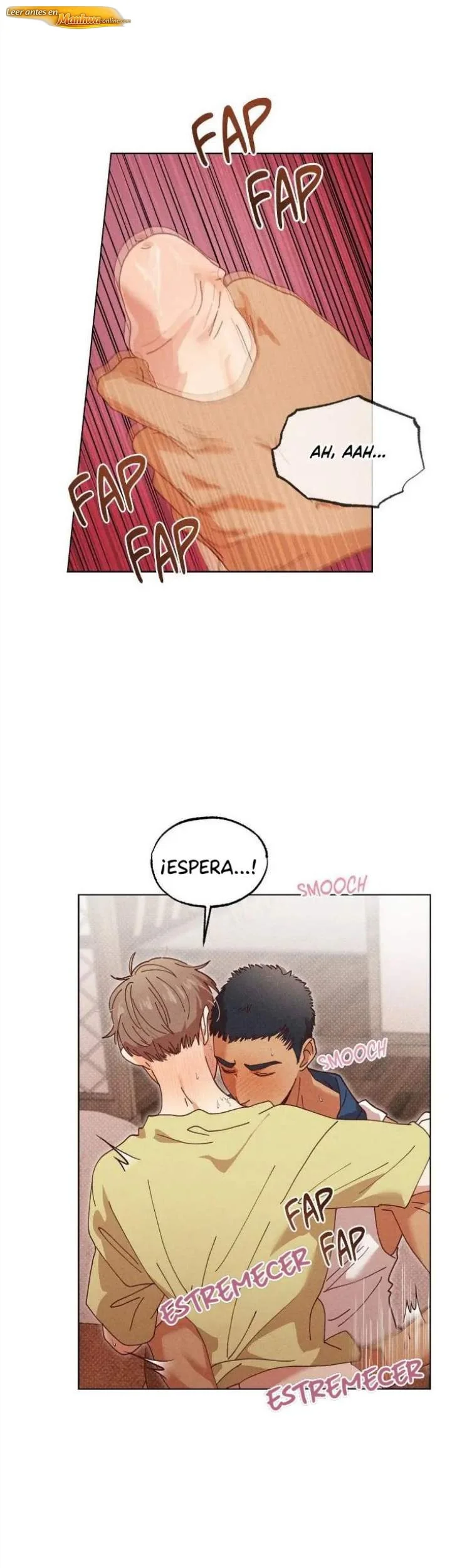 Listo Para Ser Cosechado Capítulo 26 - página 5