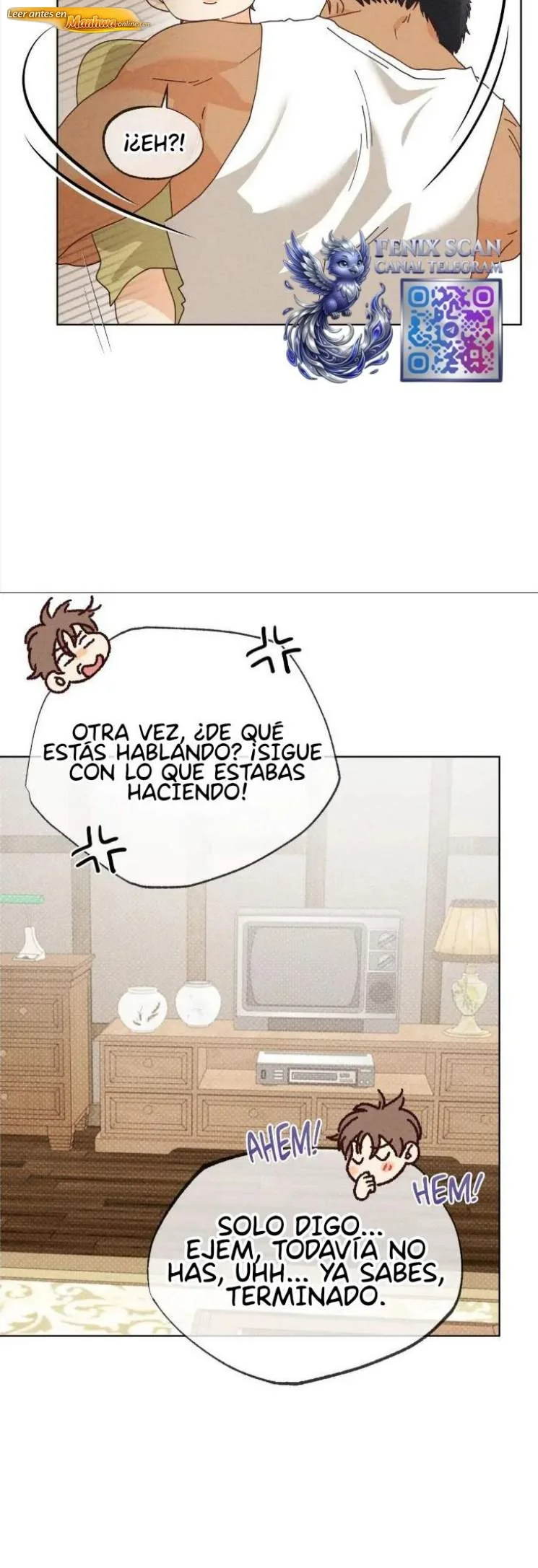 Listo Para Ser Cosechado Capítulo 26 - página 13
