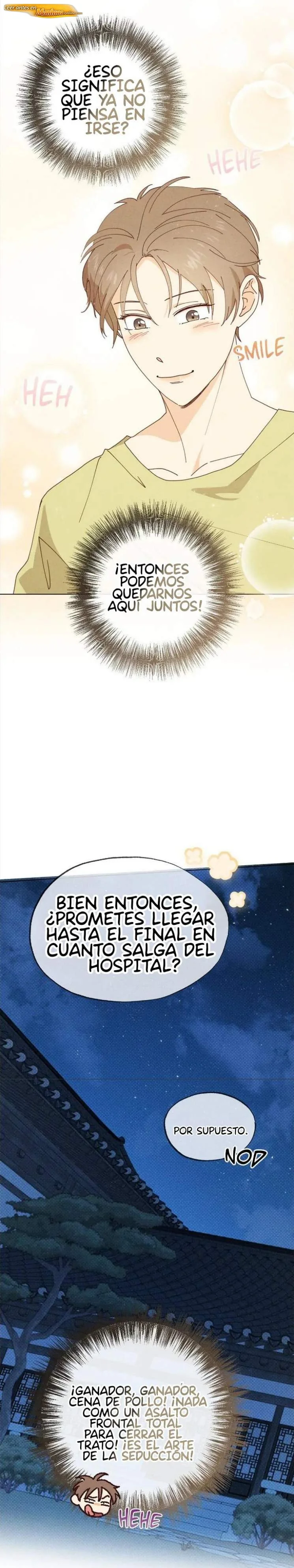 Listo Para Ser Cosechado Capítulo 26 - página 15