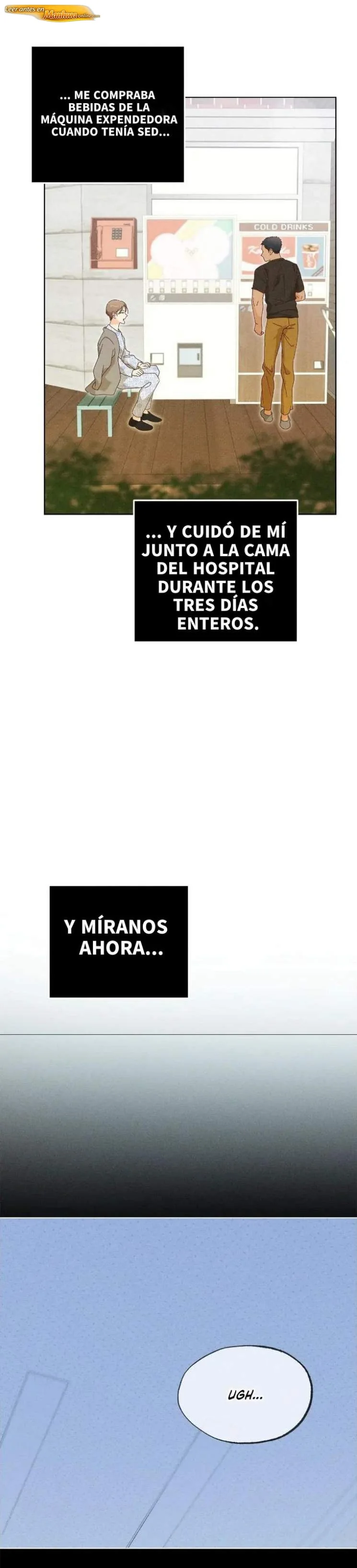 Listo Para Ser Cosechado Capítulo 26 - página 19
