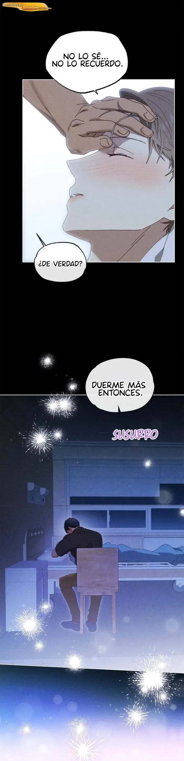 Listo Para Ser Cosechado Capítulo 26 - página 21