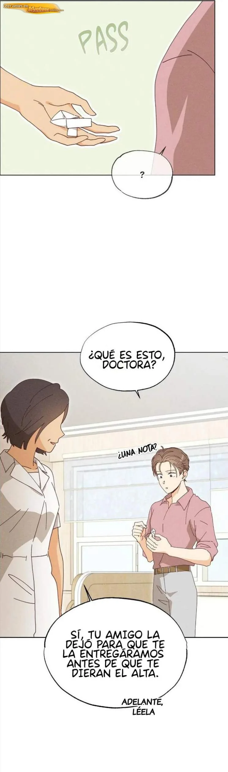 Listo Para Ser Cosechado Capítulo 26 - página 23