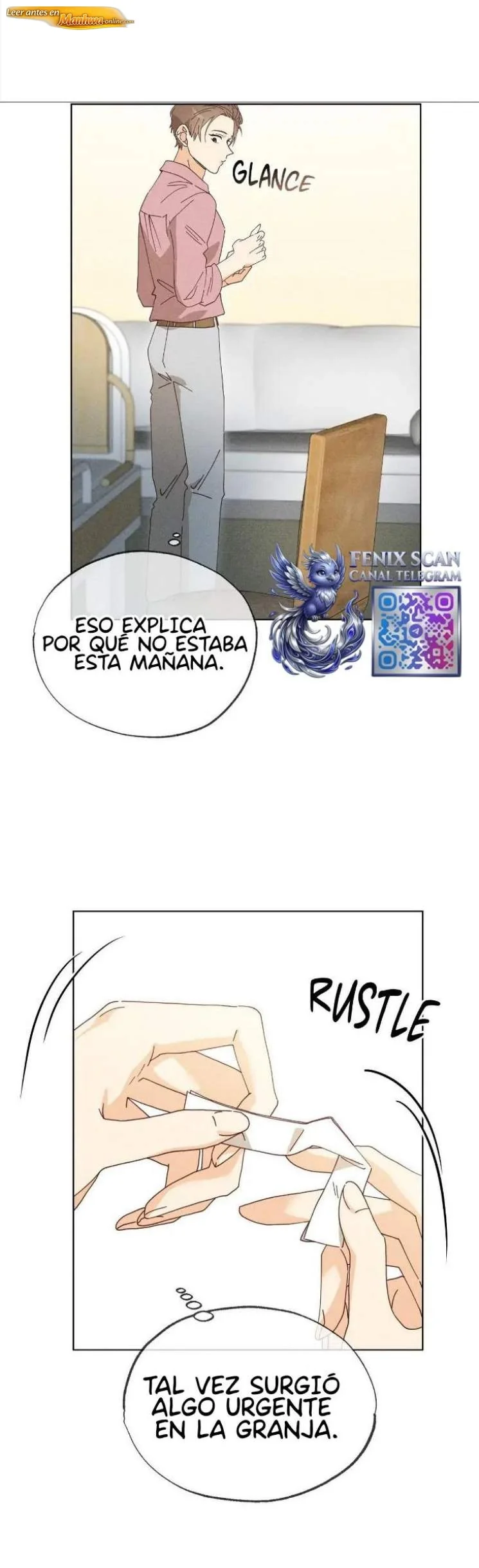 Listo Para Ser Cosechado Capítulo 26 - página 24