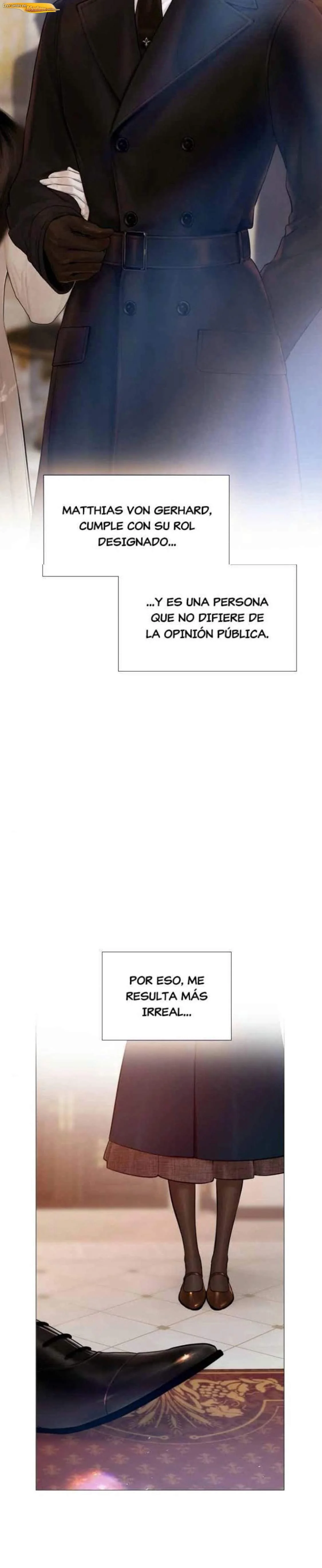 Llora o mejor aún suplica Capítulo 81 - página 4