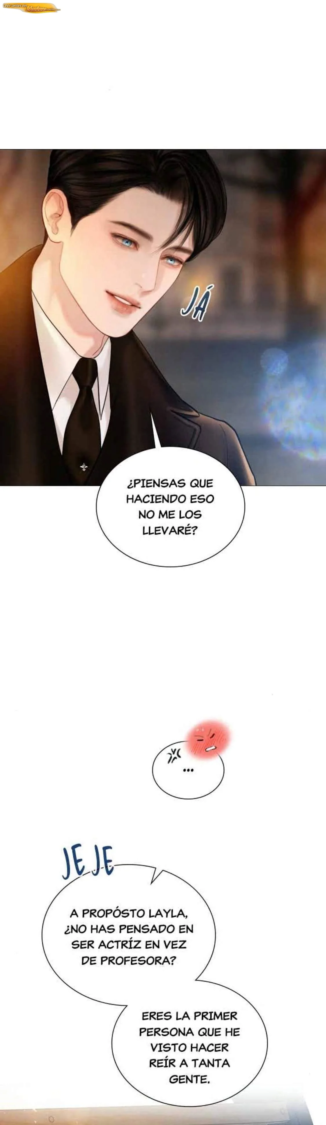 Llora o mejor aún suplica Capítulo 82 - página 7