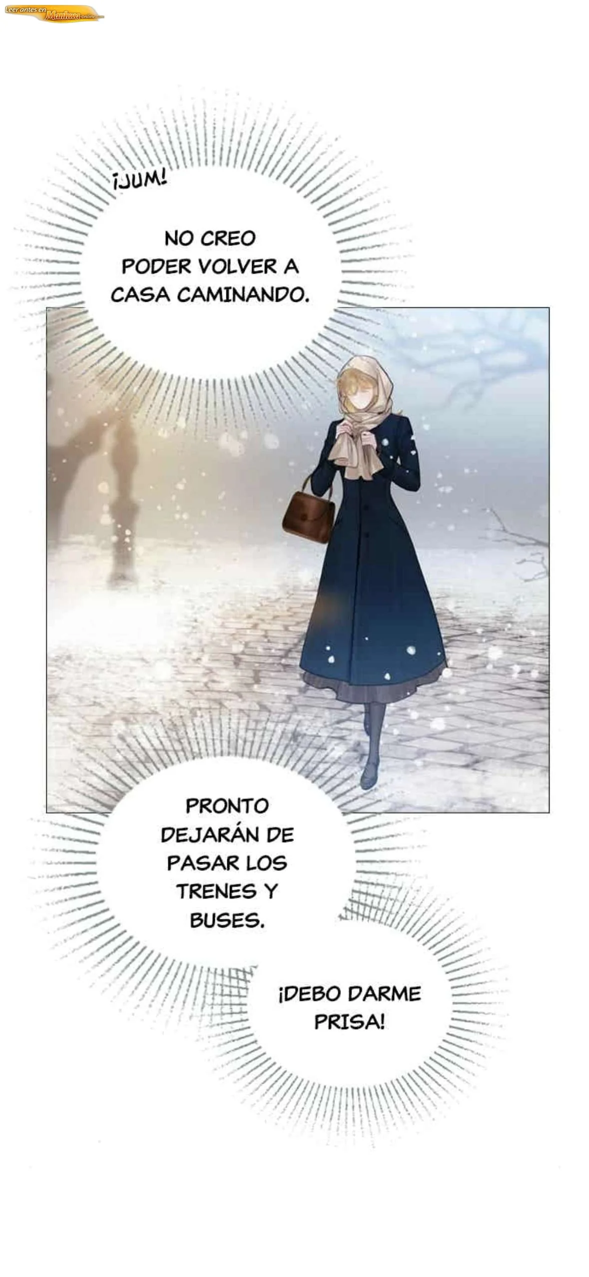 Llora o mejor aún suplica Capítulo 83 - página 2