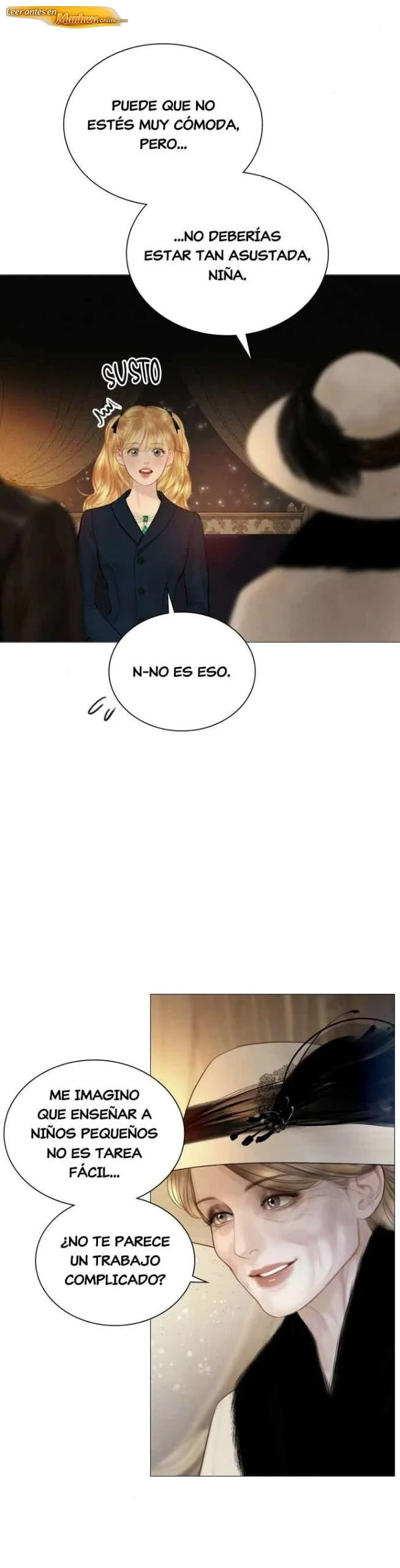 Llora o mejor aún suplica Capítulo 83 - página 10