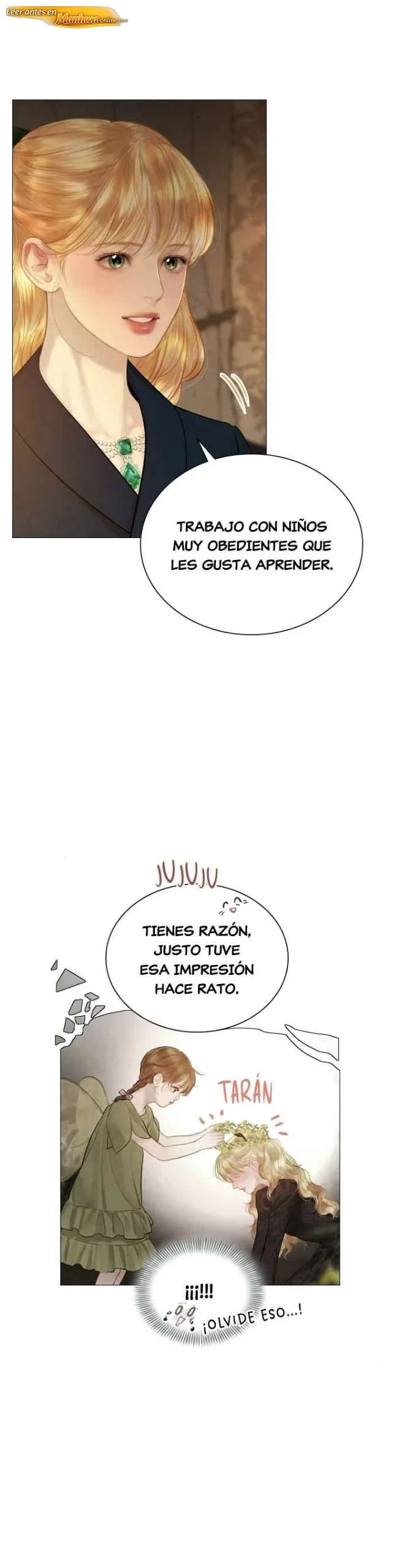 Llora o mejor aún suplica Capítulo 83 - página 11