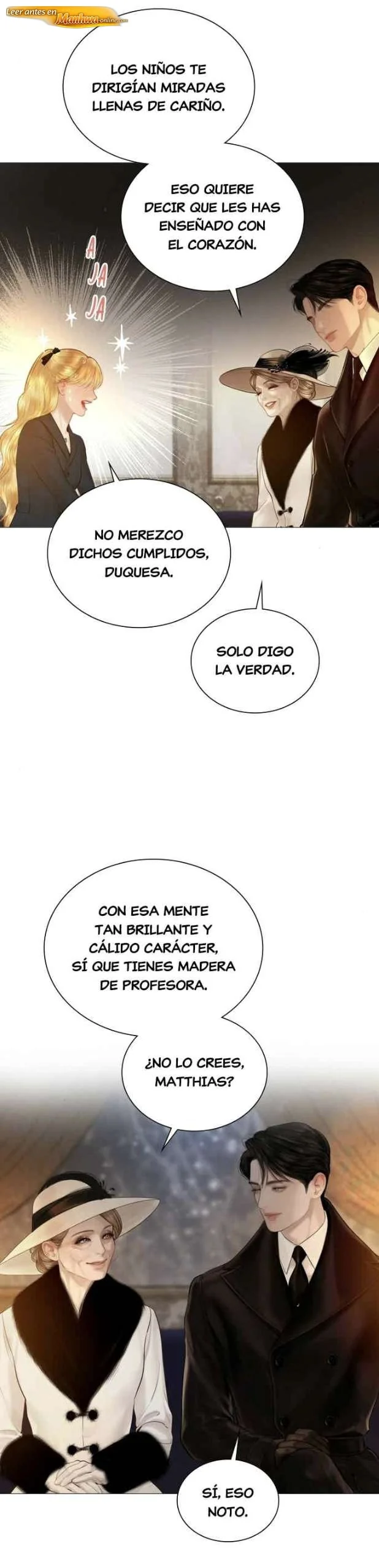 Llora o mejor aún suplica Capítulo 83 - página 12