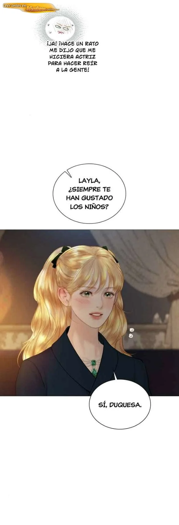 Llora o mejor aún suplica Capítulo 83 - página 13