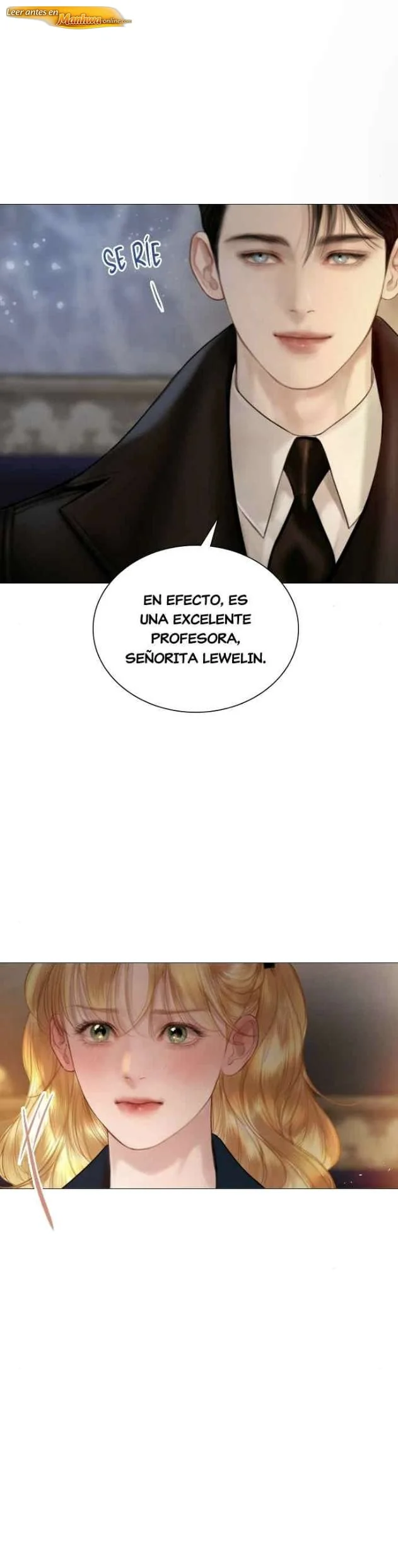 Llora o mejor aún suplica Capítulo 83 - página 23