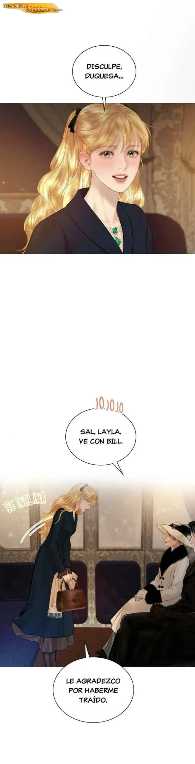 Llora o mejor aún suplica Capítulo 83 - página 30