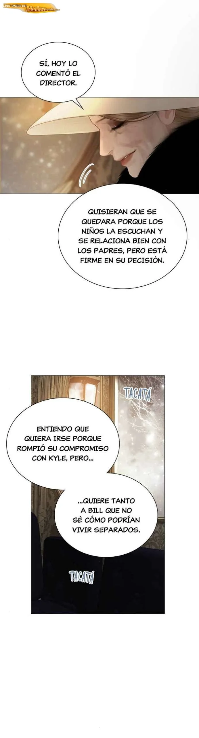Llora o mejor aún suplica Capítulo 83 - página 38