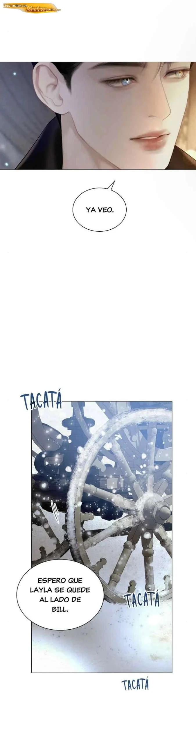 Llora o mejor aún suplica Capítulo 83 - página 39