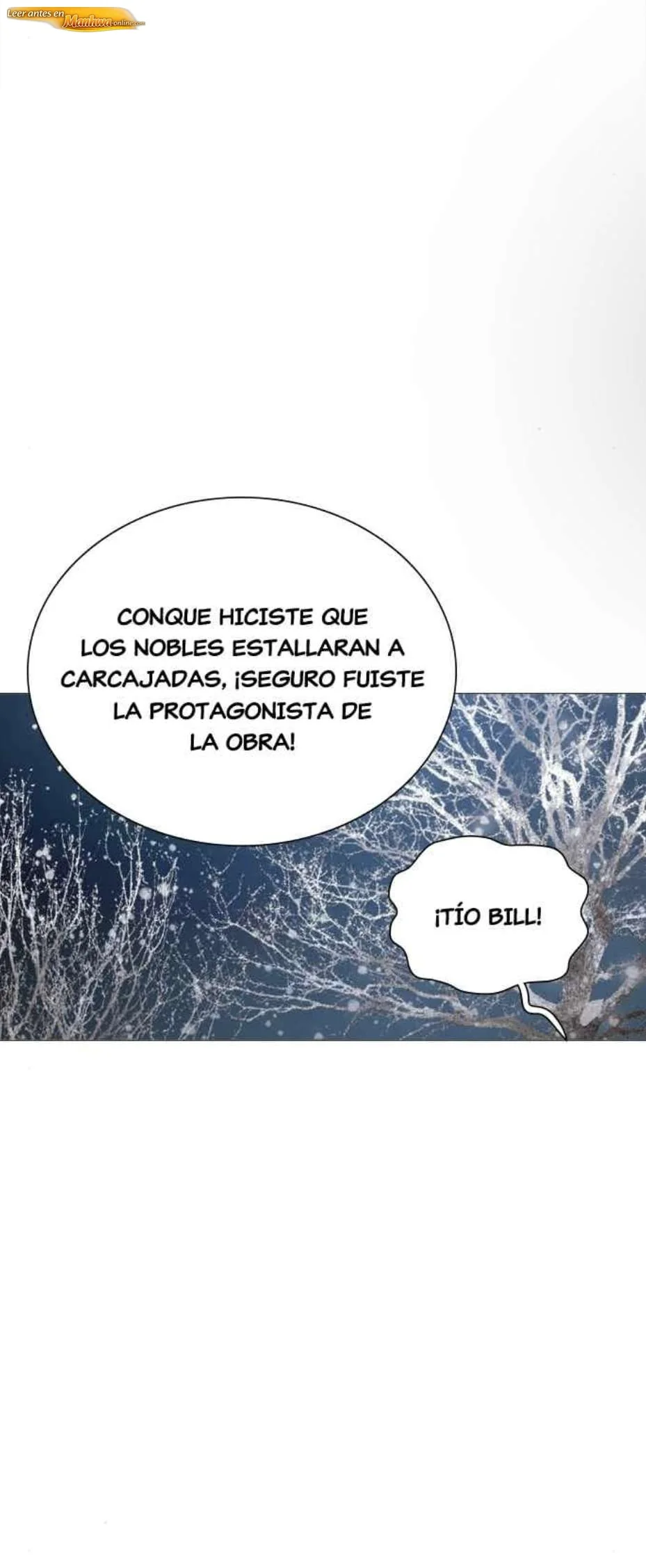 Llora o mejor aún suplica Capítulo 84 - página 1