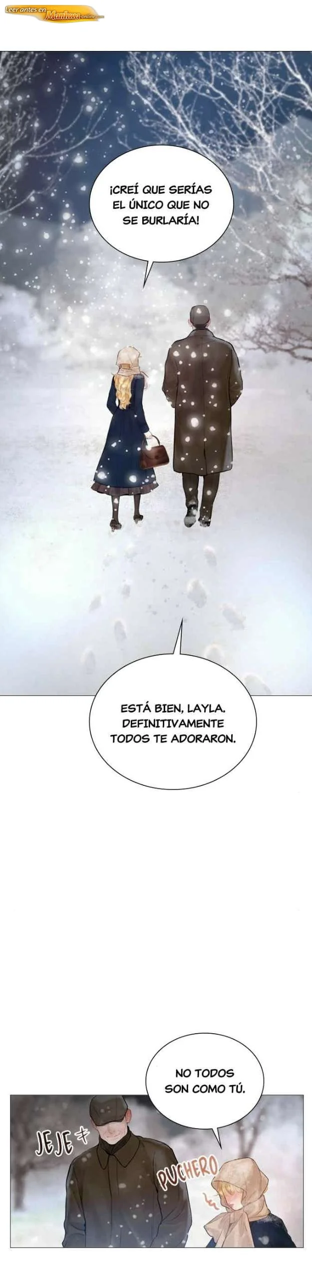 Llora o mejor aún suplica Capítulo 84 - página 2